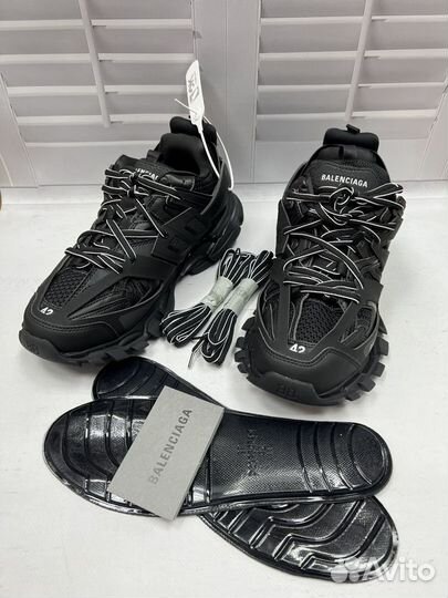 Кроссовки balenciaga track 1 premium 37-45