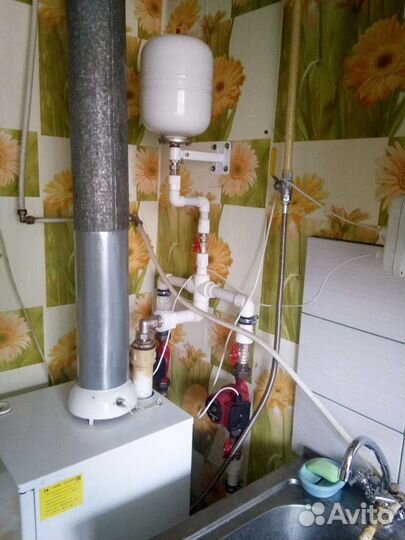 Муж на час. Любая работа по сантехнике