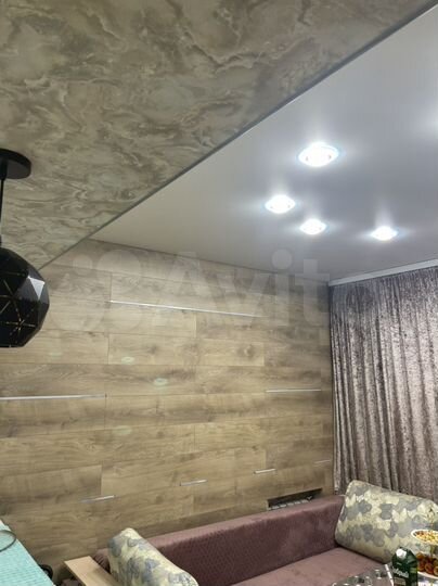 1-к. квартира, 34 м², 5/5 эт.