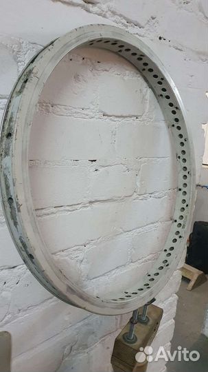 Руль united (bmx) 9' и обод flybikes rear 20