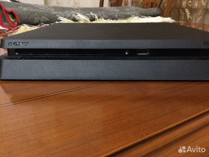 Sony ps4 slim 500 гб