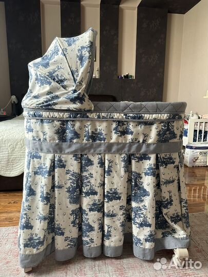 Кроватка колыбель simplicity