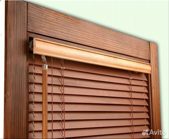 Жалюзи алюминиевые