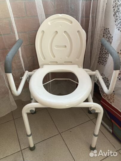 Туалетный стул для инвалидов