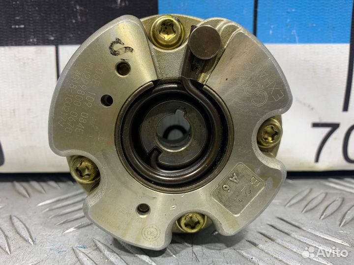 Б/У Регулятор фаз газораспределения выпуск