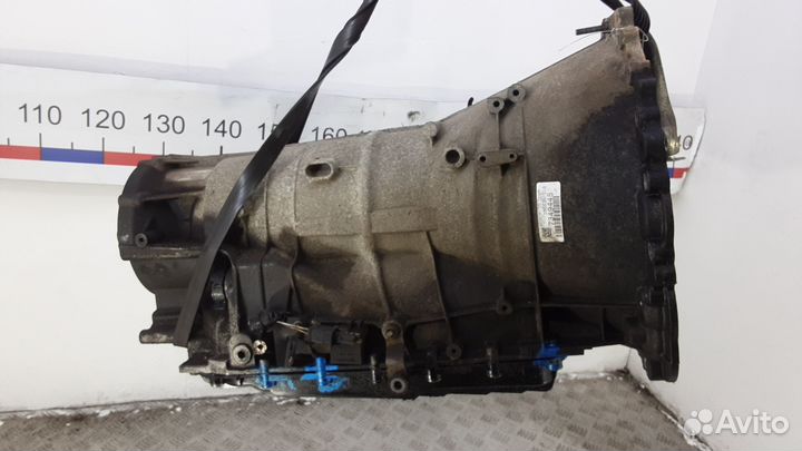 Акпп/вариатор/робот Land Rover Range Rover