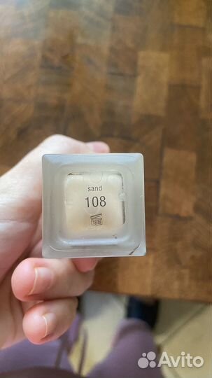 Clarins тональный крем everlasting 108 оттенок