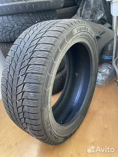 Achilles Corsa 65 245/45 R18 19B