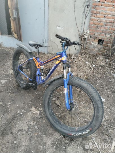 Продам велик