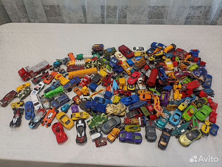 Игрушки машинки