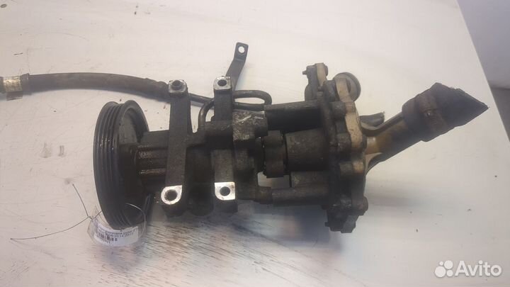 Гур Ford Transit, 2010