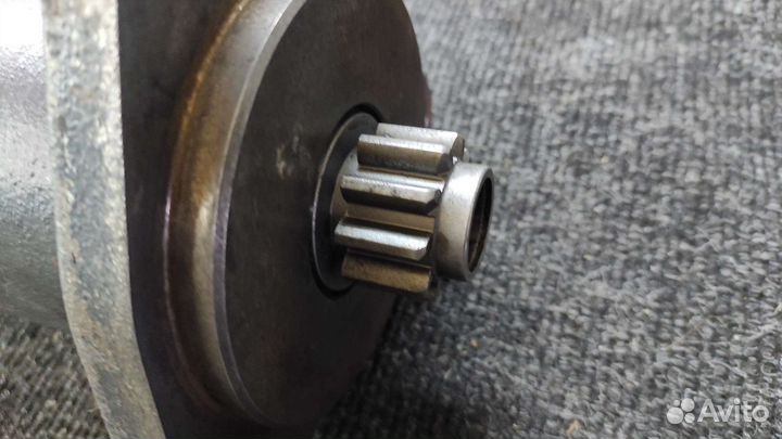 Стартер мтз