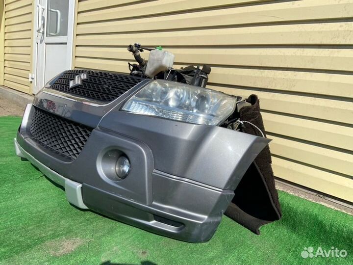 Ноускат Suzuki Grand Vitara TD54W