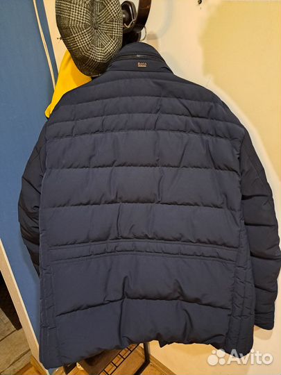 Пуховик мужской Хьюга босс