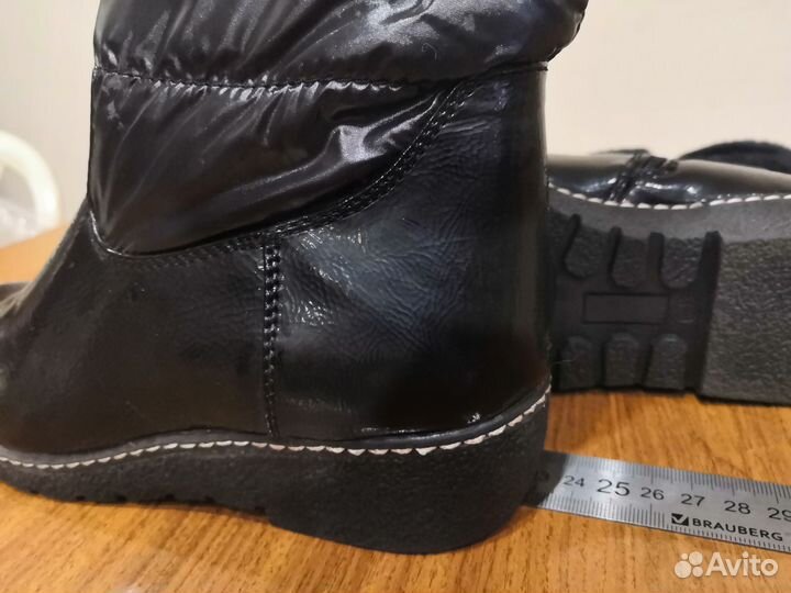 Сапоги детские демисезонные