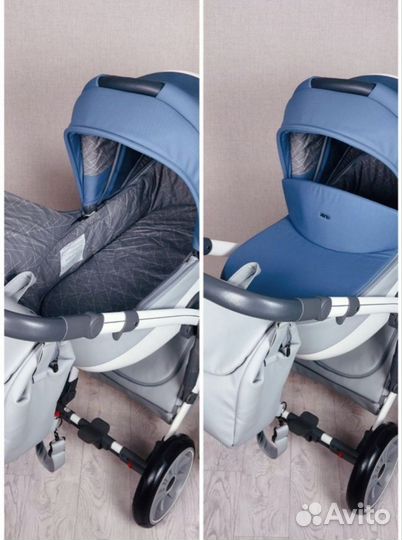 Коляска Anex Sport 2.0 3 в 1