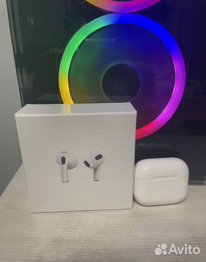 Наушники air pods 3