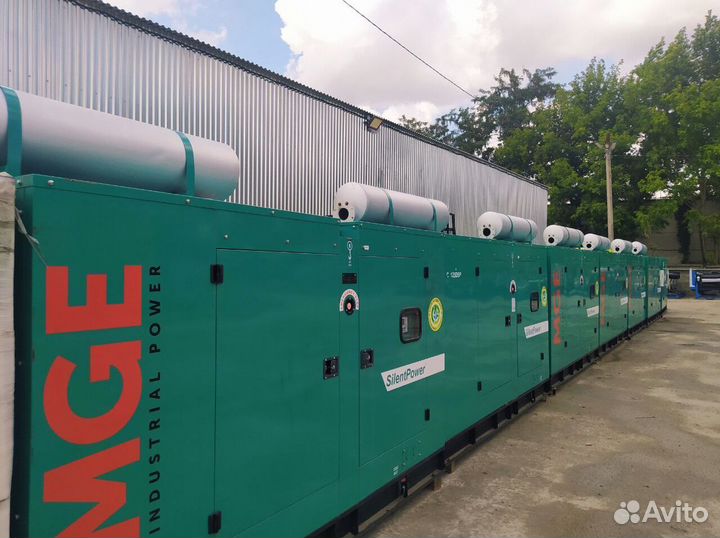 Дизельные генераторы от производителя