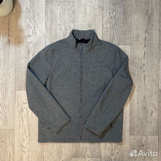Софт шел tommy Hilfiger