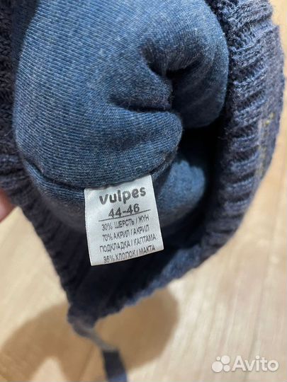 Шапка для мальчика