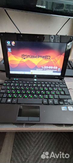 Нетбук Hp