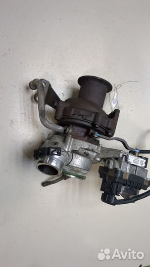 Турбина BMW X1 (E84), 2011