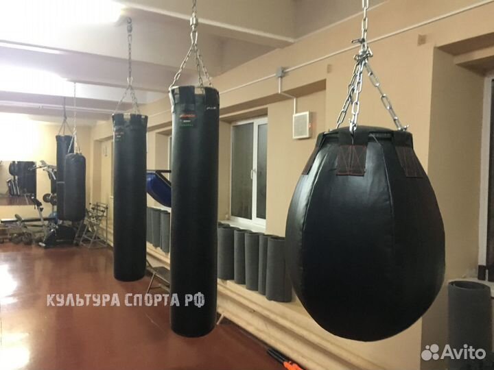 Боксёрские груши (мешки) новые