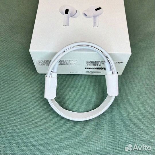 AirPods Pro 2: Звук, который радует