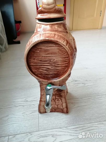 Бочонок для пива