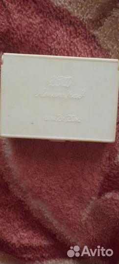 Тени и тушь СССР