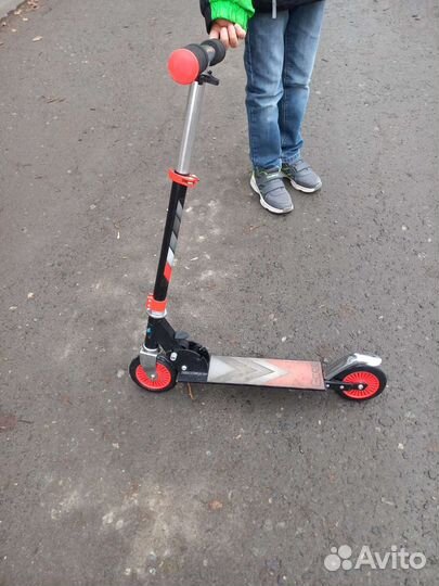 Детский самокат