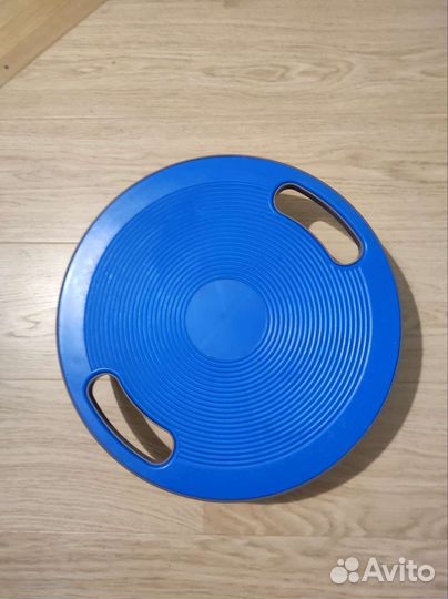 Балансировочная платформа, балансир