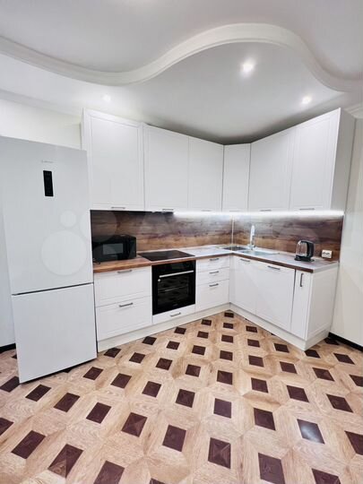 2-к. квартира, 44 м², 7/18 эт.