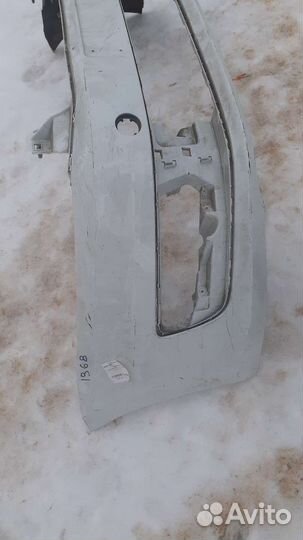 Бампер передний Volkswagen Polo 5 Restail