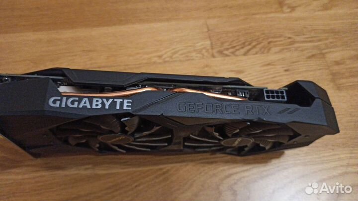 Nvidia geforce RTX 2060 super 8GB