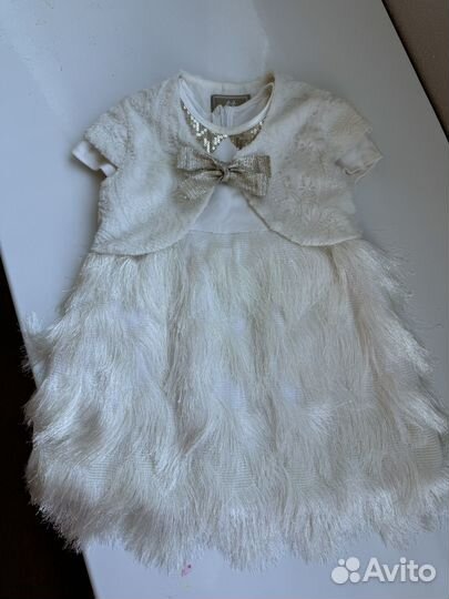 Платье для девочки 104