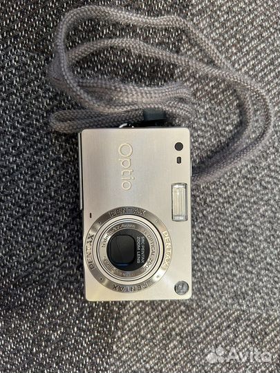 Pentax optio S4 фотоаппарат