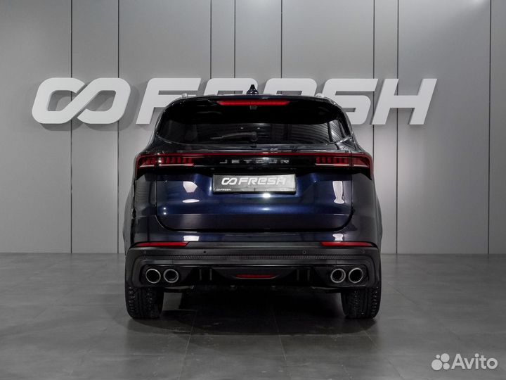 Jetour X70 Plus 1.6 AMT, 2023, 58 637 км