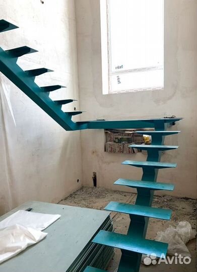 Лестница для дома и дачи