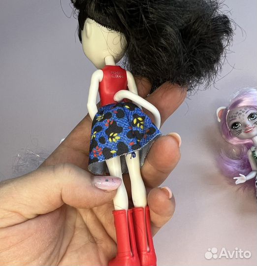 Кукла enchantimals
