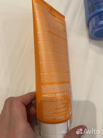 Vichy capital soleil spf 50 300 мл