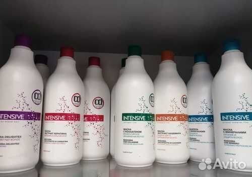 Профессиональный шампунь