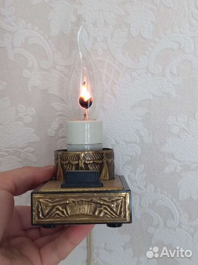 Светильник настольный СССР