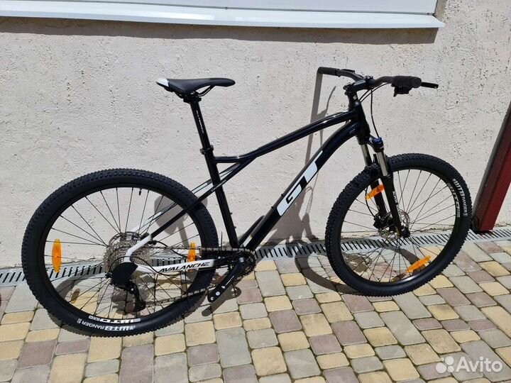 Новый Gt avalanche comp 27.5 M