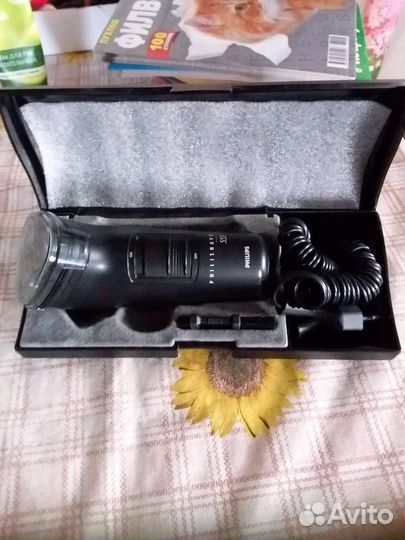 Эл бритва филипс