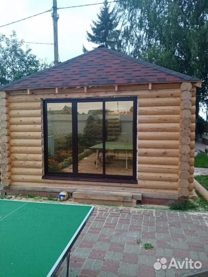 Новые пластиковые окна