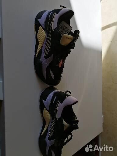 Кроссовки Puma rs x