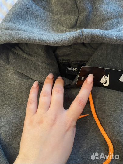 Костюм Nike Турция для мальчиков