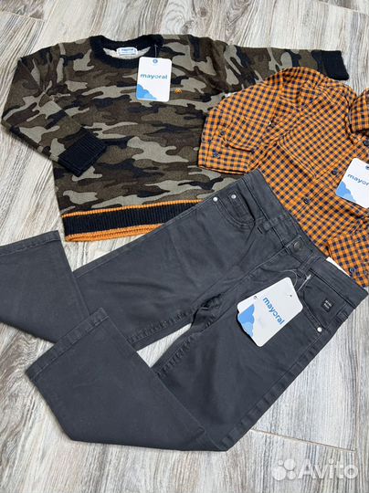 Трикотаж 92 Mayoral, новые