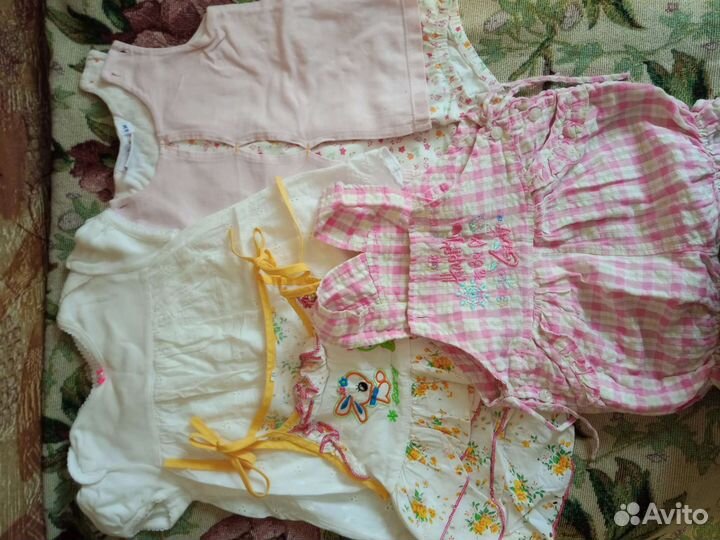 Детская одежда